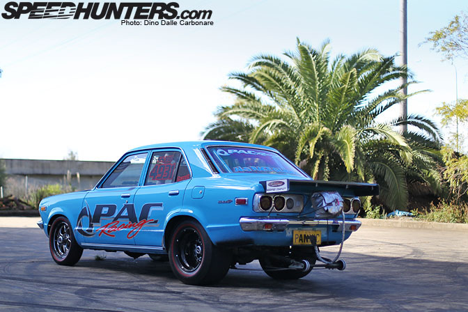 Car Feature>> Pac Performance&nbsp;Pannic