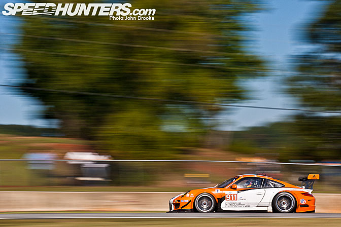 Car Feature>>porsche 911 Gt3r&nbsp;Hybrid