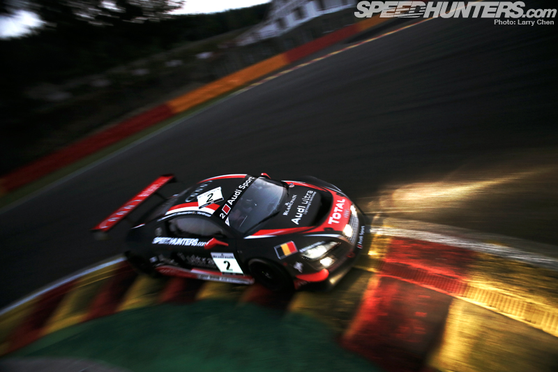 Storm Before The Calm: Spa 24&nbsp;Qualifying
