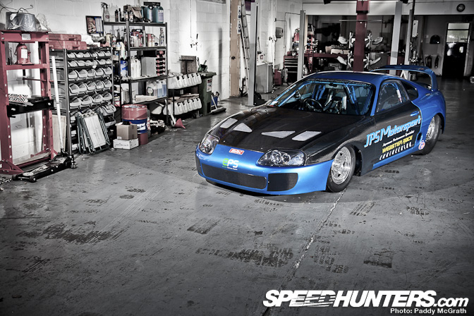 Car Feature>> Jps Toyota&nbsp;Supra