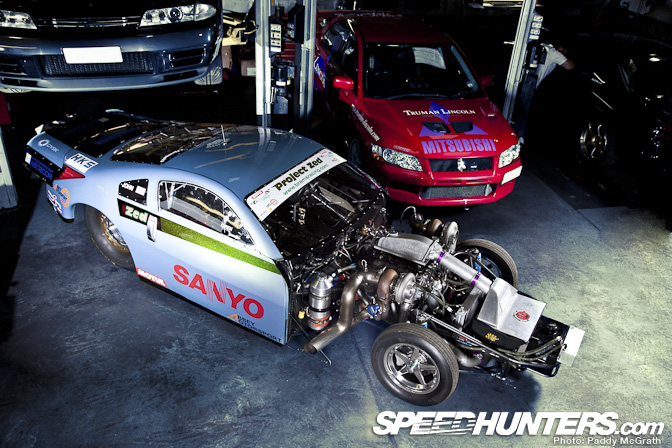 Car Feature>> Project&nbsp;Zed