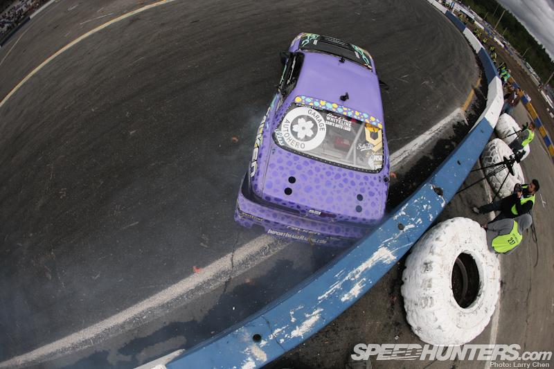 Walker Wilkerson: Pushing For A&nbsp;Podium