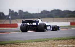 1920x1200 Tyrrell P34 chez BeckettsPhoto de Jonathan Moore