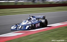 1920x1200 Tyrrell P34 chez MaggotsPhoto de Jonathan Moore
