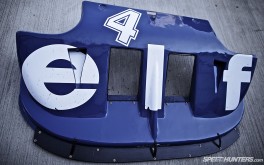 1920x1200 Nez du Tyrrell P34Photo de Jonathan Moore