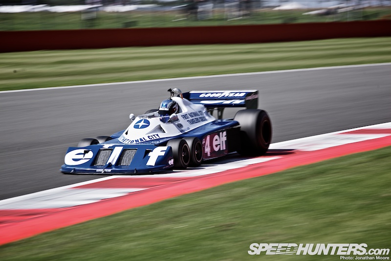 Six Of The Best: The Tyrrell&nbsp;P34
