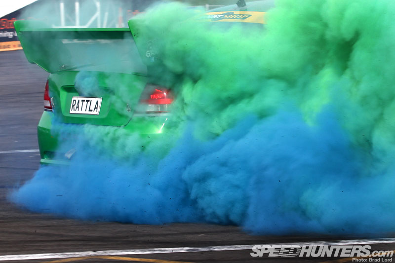 Speed On&nbsp;Show