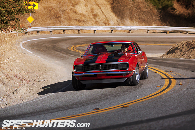 Car Feature>> Carl’s ’68 Camaro&nbsp;Rs