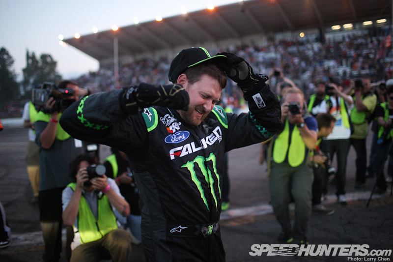 The Monster Earns Back To Back&nbsp;Wins