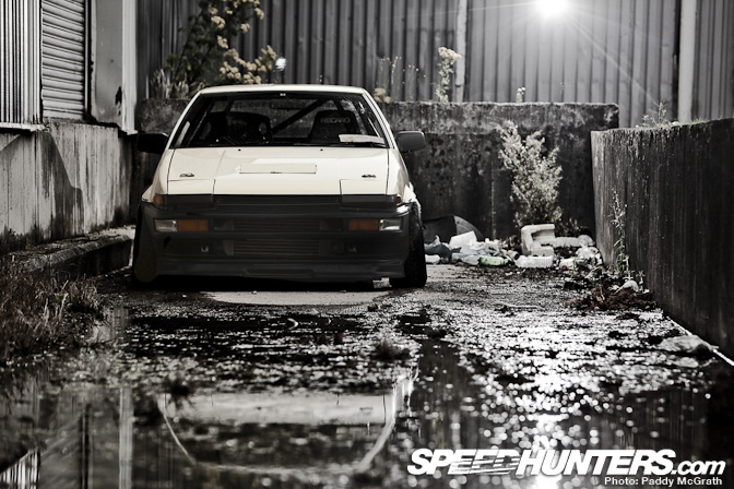 Car Feature>> The Resurrected&nbsp;Sr86