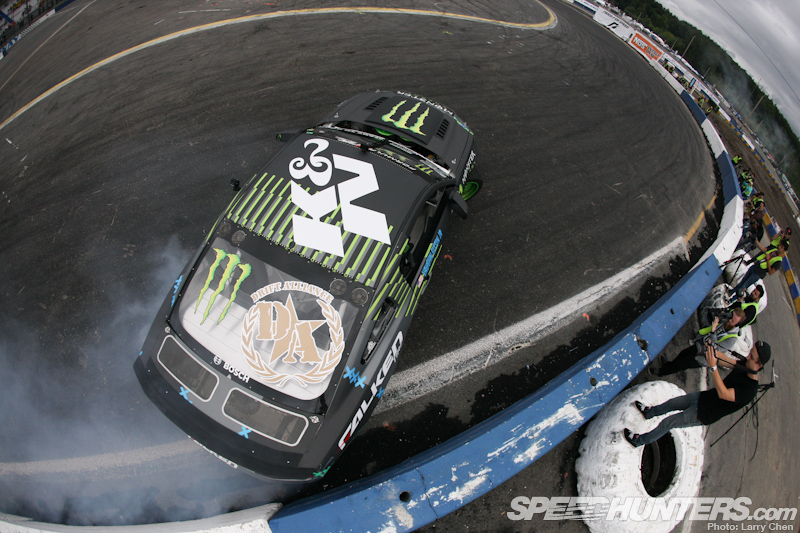 Vaughn Gittin Jr: Serving Up A Come Back&nbsp;Special
