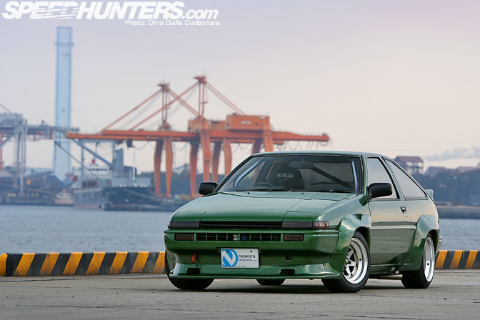 Car Feature>> Newera Imports Ae86 Trueno – First&nbsp;Stage