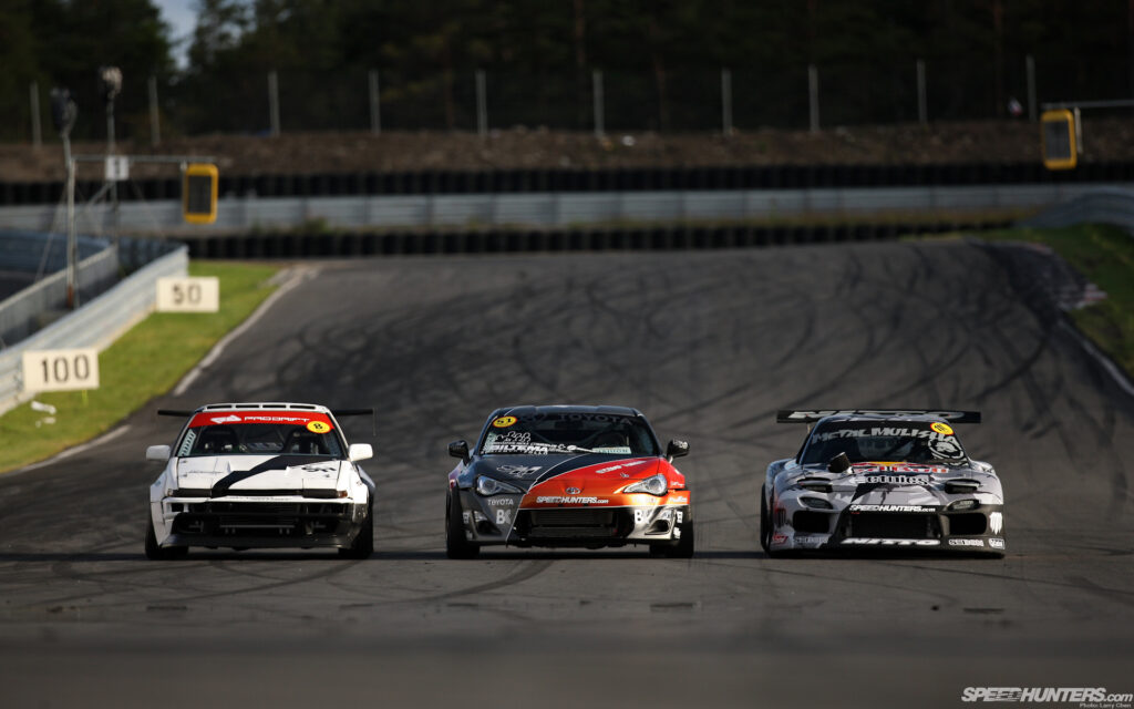 Speedhunters Drift Team: Rudskogen&nbsp;Rendezvous