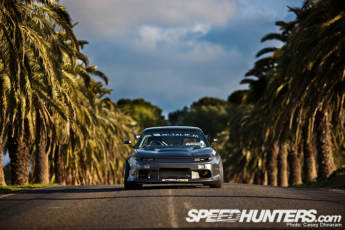 Car Feature>> Jake Jone’s&nbsp;Onevia