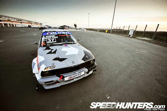 Car Feature>>the Camo&nbsp;Wagon