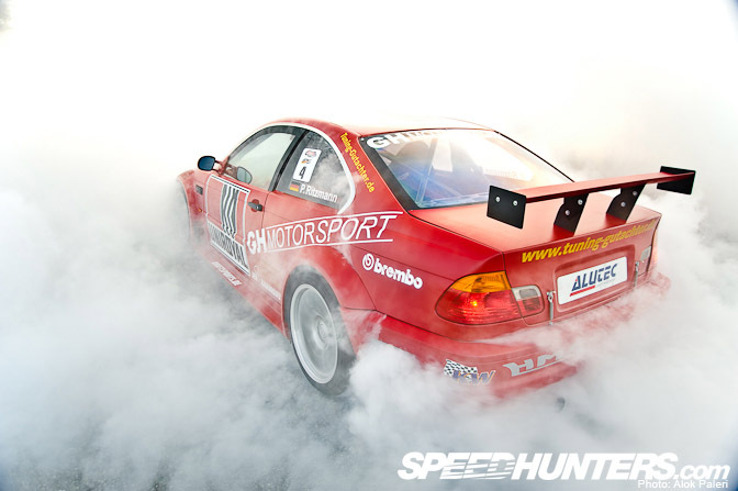 Car Feature>>patze’s Bmw That Isn’t Quite&nbsp;One