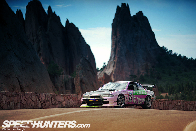 Car Feature>> The Pike’s Peak Pink&nbsp;S14