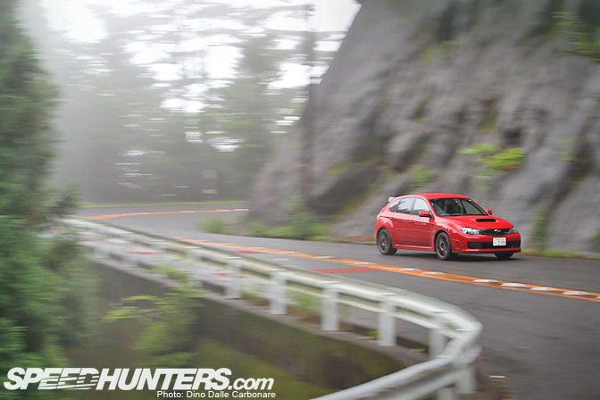 Car Feature>> Sti Impreza&nbsp;R205