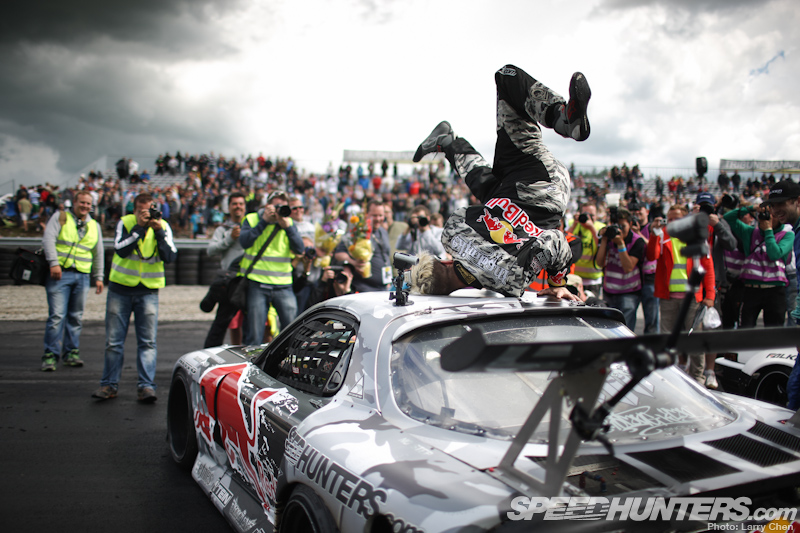 Madmike Wins Gatebil Breisladd&nbsp;Drift