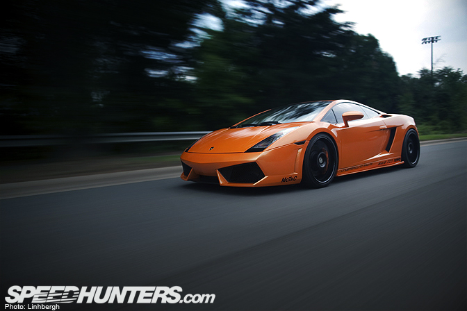 Car Feature>> Kyle Bennett’s 1500whp&nbsp;Gallardo