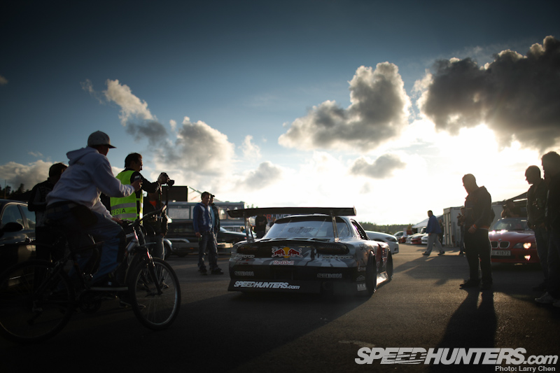 The Speedhunters Invade&nbsp;Gatebil