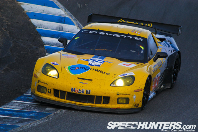 Car Feature>> Chevrolet Corvette C6.r&nbsp;Zr1