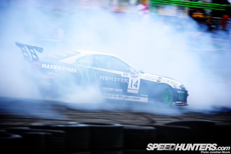 Smoke In The North: Bdc&nbsp;Teesside