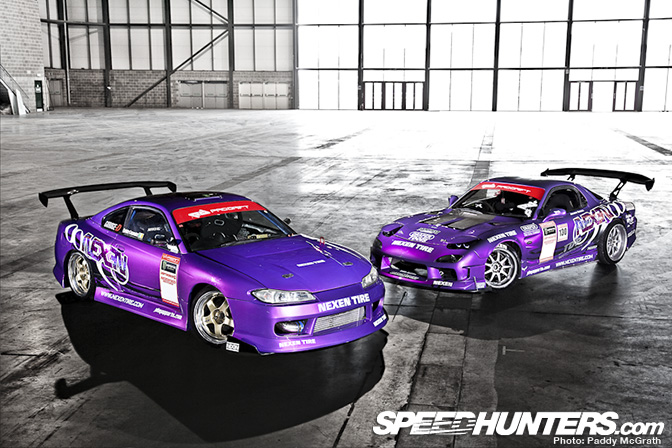 Car Feature>> Nexen 1jz&nbsp;S15