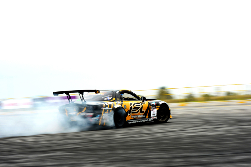 Formula Drift Does&nbsp;Singapore