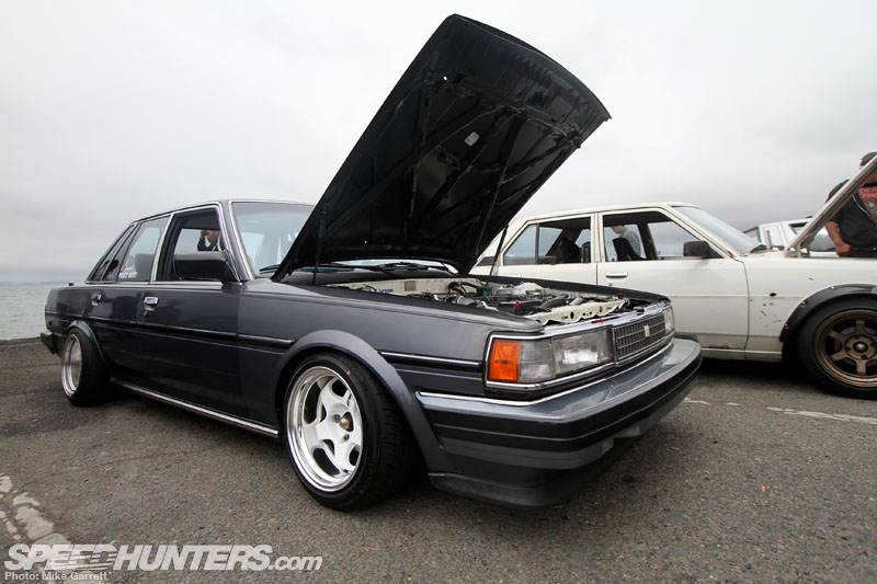 Four Door Fun: 1jz-powered&nbsp;Mx73