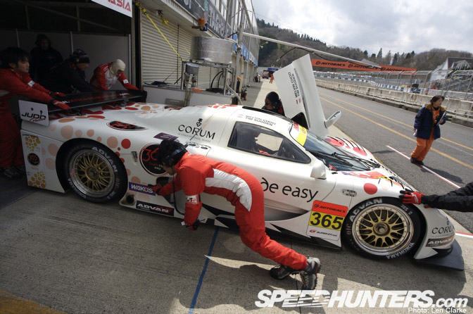 Car Feature>>the Super Gt Mosler&nbsp;Mt900m
