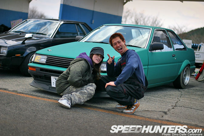 Car Feature>> Goto-san’s Ae86&nbsp;Levin