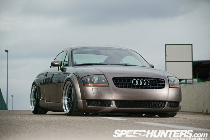 Car Feature>>a Smooth&nbsp;Tt