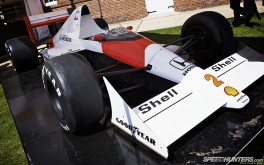 1920x1200 McLaren MP4/5Photo de Jonathan Moore
