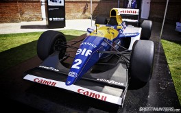 1920x1200 Williams FW15CPhoto de Jonathan Moore