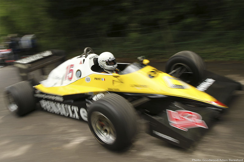 A Lesson In Success With The F1&nbsp;Professor