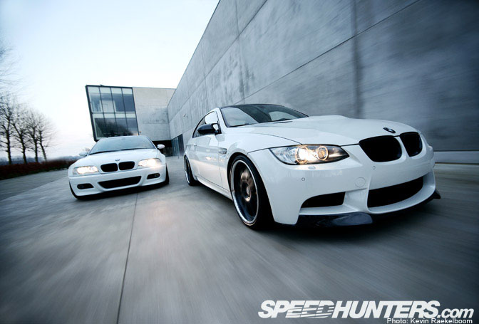 Car Feature>>eva’s&nbsp;M3