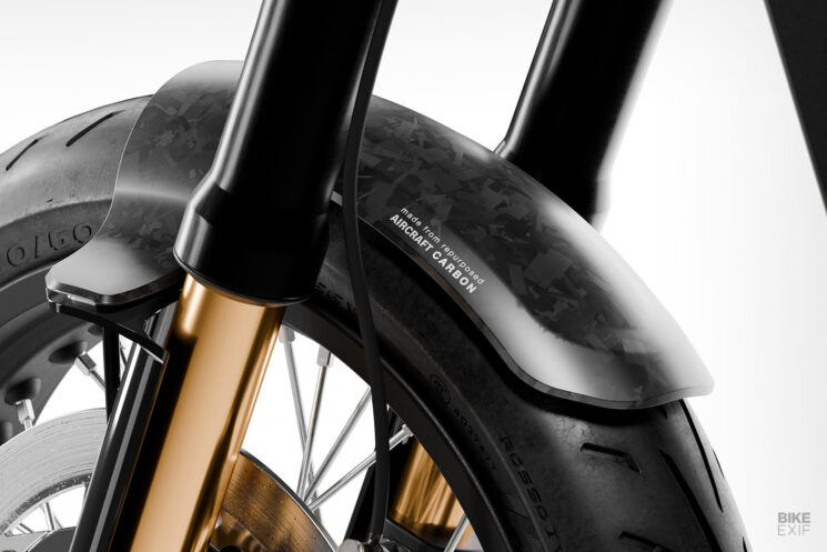 Moto électrique DAB 1α