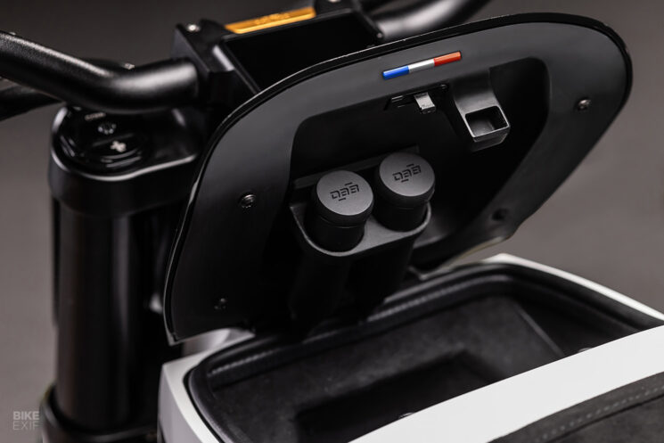 Moto électrique DAB 1α