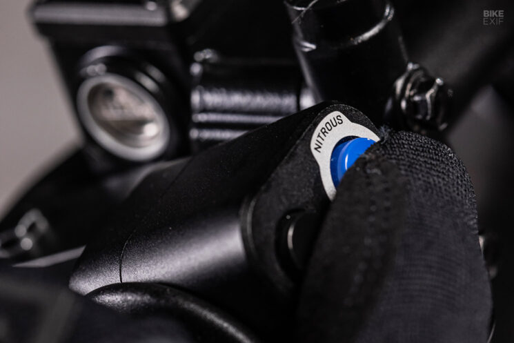 Moto électrique DAB 1α
