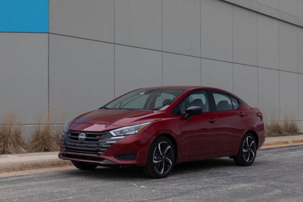 nissan versa 2024 01 exterior front angle scaled jpg