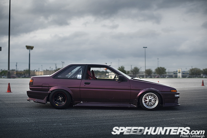 Car Feature>> Brad’s Ae86 With A Dash Of&nbsp;Grunt