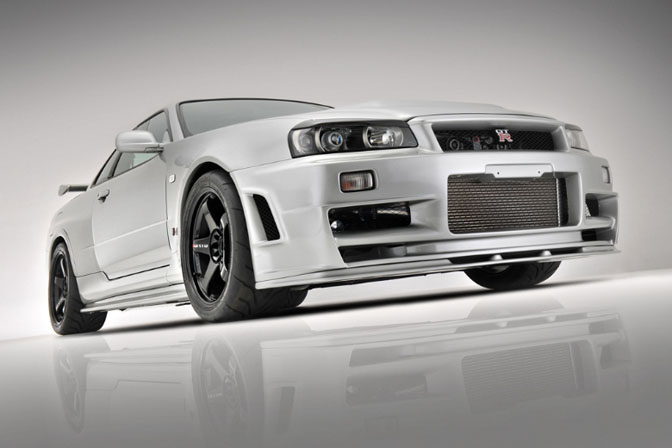 Car Feature>> Japo Motorsport Z-tune&nbsp;R34