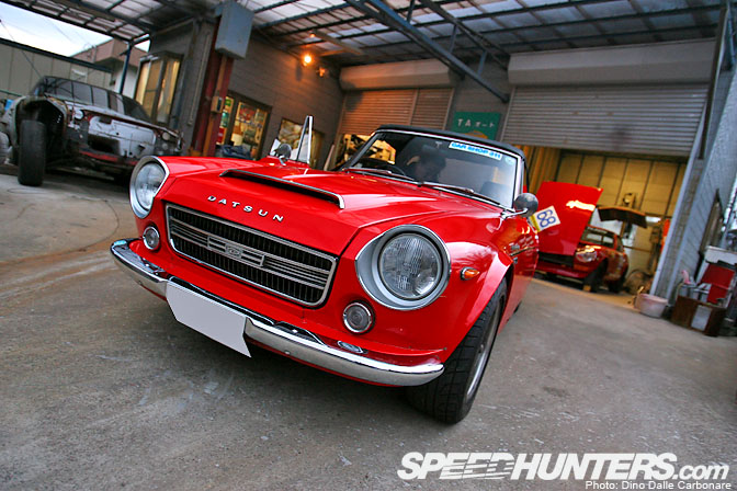 Car Feature>> Ta Auto Fairlady&nbsp;2000