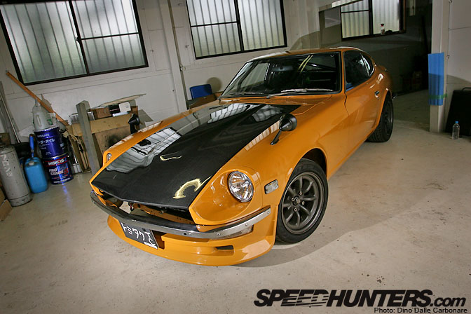 Car Feature>> Office Tomitaku&nbsp;S30