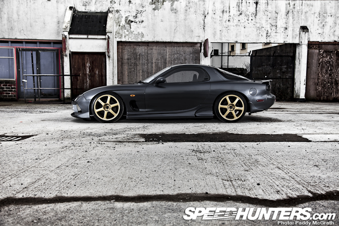 Car Feature>> A Fast Road Mazda&nbsp;Rx7