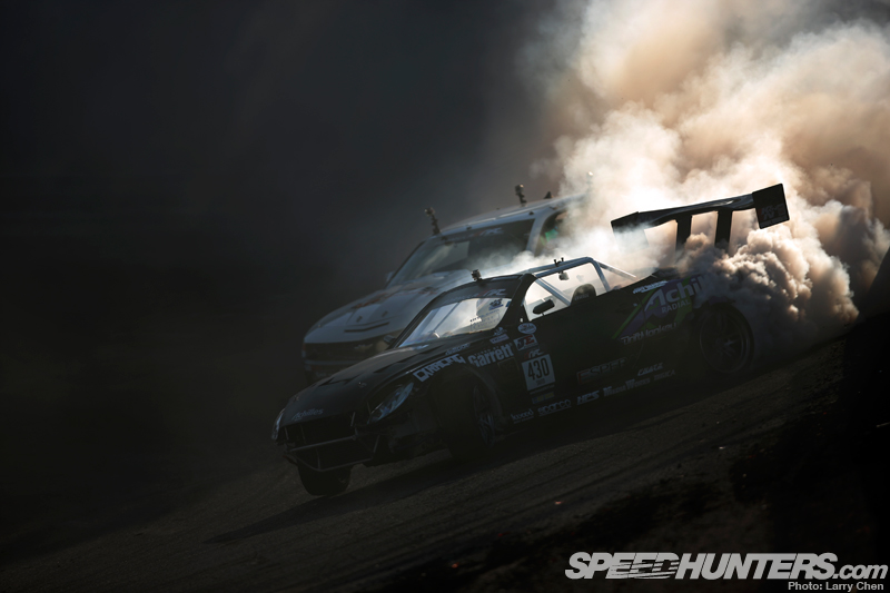 I’m Addicted To Tire&nbsp;Smoke