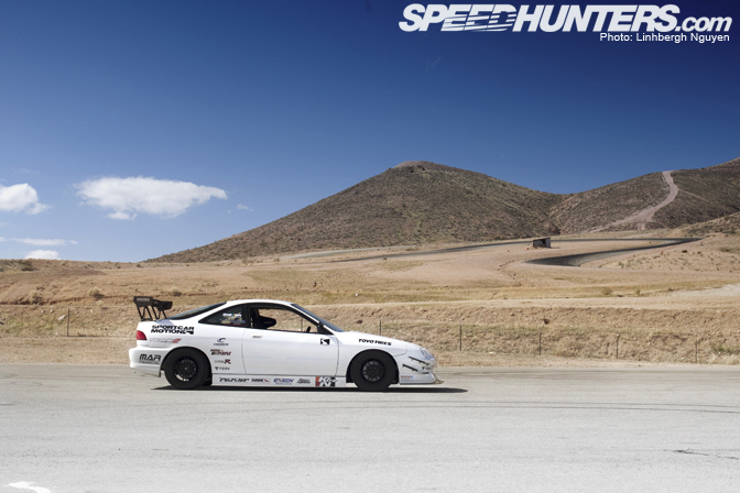 Car Feature>> Sportcar Motion’s Time Attack&nbsp;Itr
