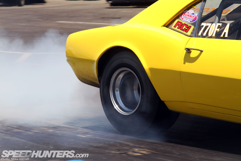 Heads Up & Wheels Up At&nbsp;Famoso