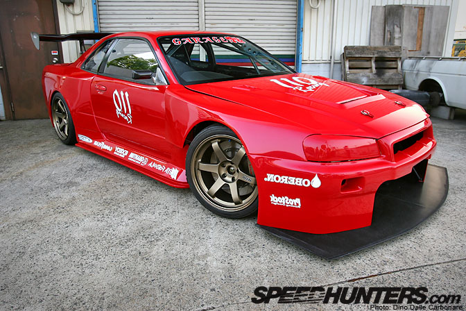 Car Feature>> Garage Ito With Prostock&nbsp;Gt-r